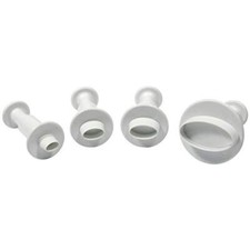 PME Oval Plunger Cutters