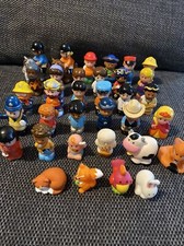 Happyland Figures X 34 Bundle