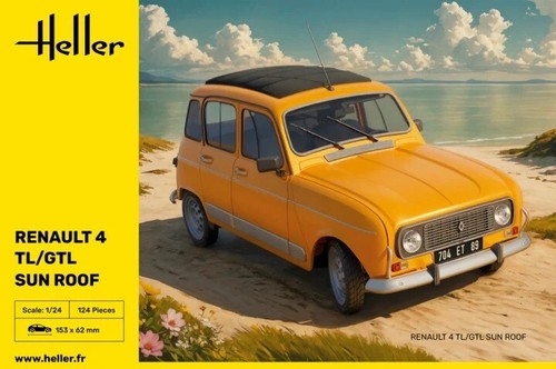 Heller 82704 24th scale - heller,