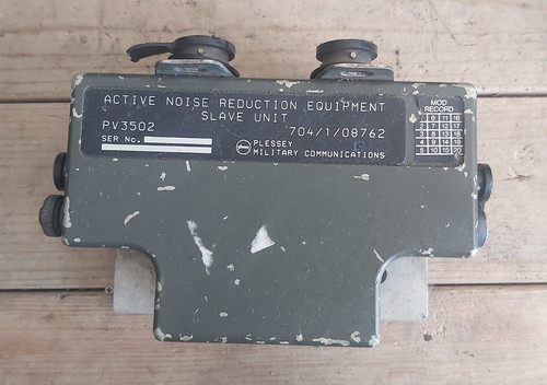 Plessey army military radio - plessey,