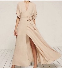 Reformation Winslow Dress In