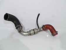 2011   JAGUAR XF HOSE PIPE INTERCOOLER RIGHT SIDE 3.0 DIESEL 