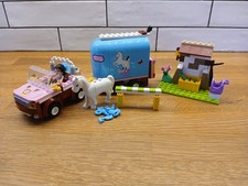LEGO Friends Horse Jeep and