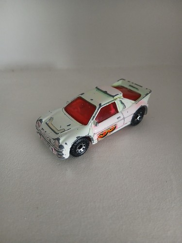 Matchbox graffic traffic ford - graffic,