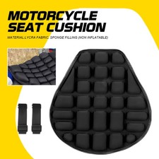 Motorcycle honeycomb gel seat - gel,