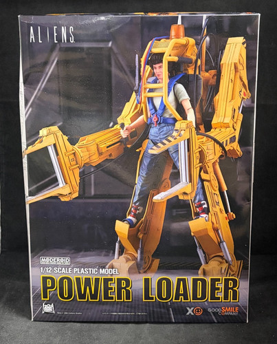 Good smile aliens power loader - good,