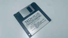 Technics TECH-PLUS Cover Disk