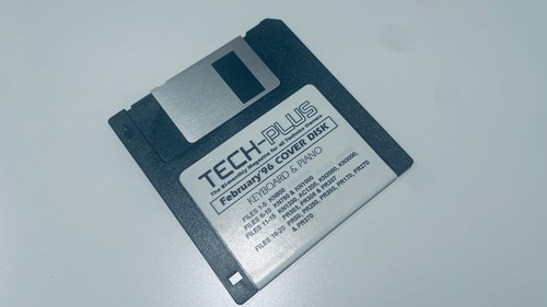 Technics tech plus cover - technics,