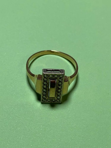 Vintage ussr ring made - ussr,