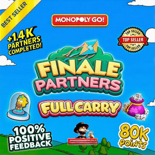 Finale partner event - finale,