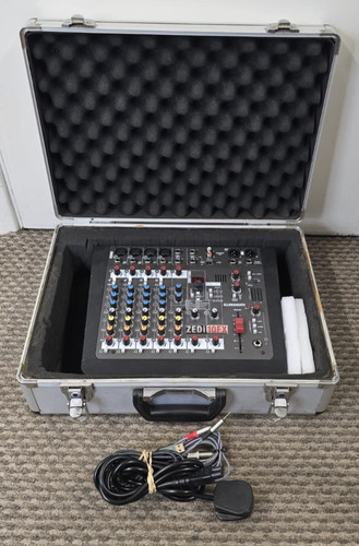 Allen heath zedi - allen, 10