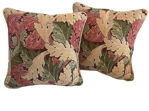 William morris tapestry pair - morris,
