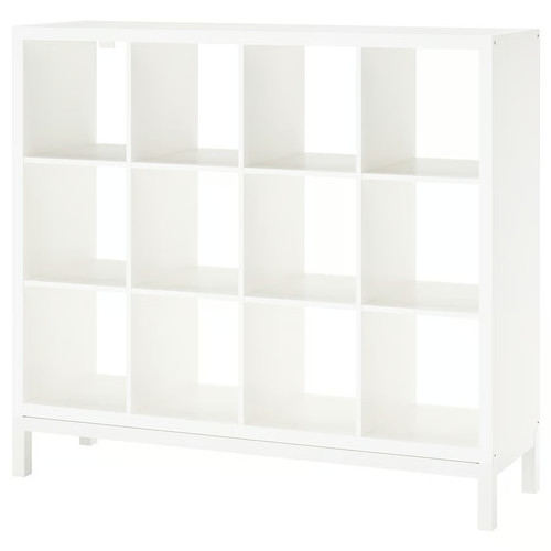 Ikea kallax shelf unit with - kallax,