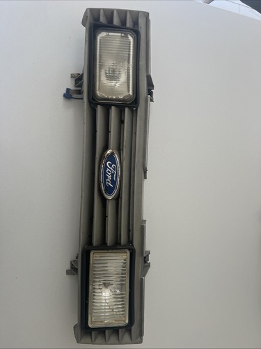 Ford escort mk3 grille - escort,