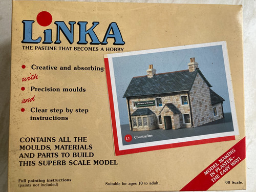 Linka moulds building l1 - -,