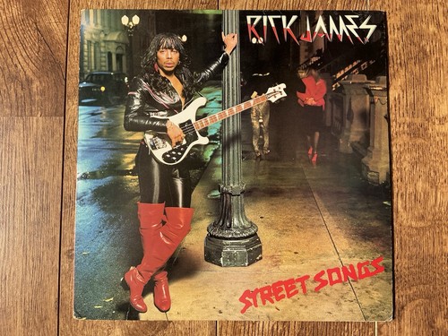 Street songs rick - songs, by