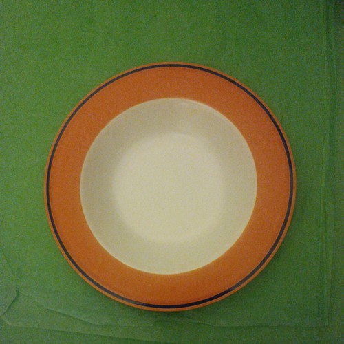 Hornsea citrus bowl rare - hornsea,