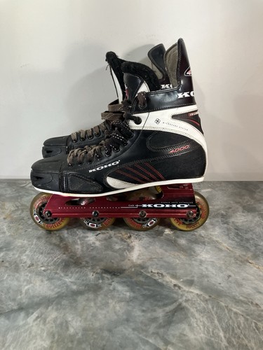 Koho 4000 inline - inline, revolution