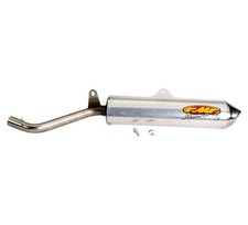 FMF Powercore 2 Slip-On  Exhaust Silencer For Kawasaki KDX 220 R 1997-2005