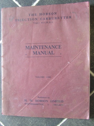 The hobson injection - the,