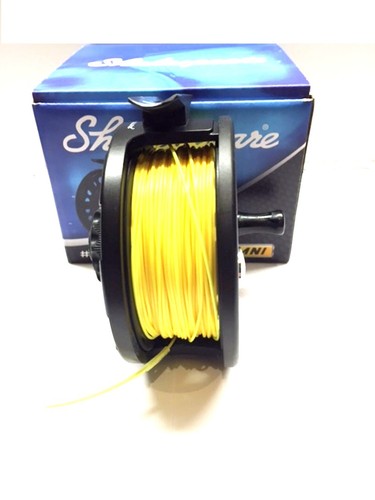 Shakespeare fly fishing reel - shakespeare,
