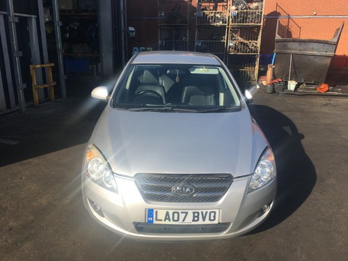 Kia cee ceed - 07, cee'd