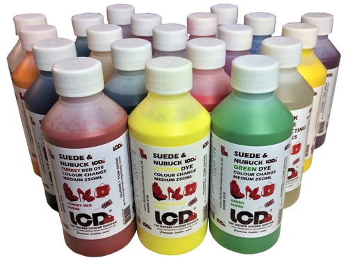 Suede dye for shoes - ,, boots