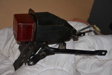 Yamaha rd 125lc rear subframe