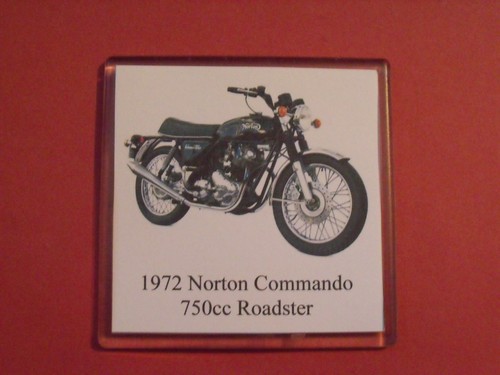 Norton commando 750 roadster - norton,