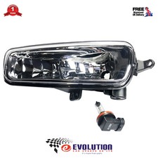 Front Left Fog Light Lamp Fits