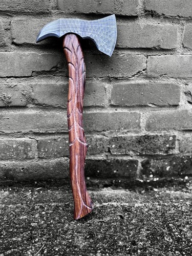 Premium handcrafted damascus - premium,