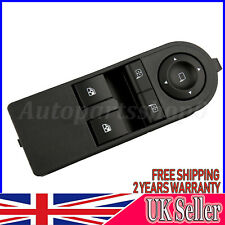 Electric Window Control Switch