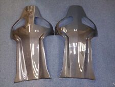 Renault Megane RS 275 dry carbon fiber seatback cover Recaro Sportster CS 2 pcs