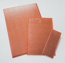 Strip Board Printed Circuit PCB Vero Prototyping Track Stripboard (Packs of 5)