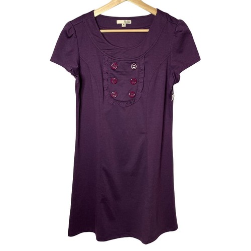 Bebop womens purple - purple, short