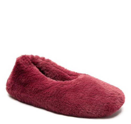 You faux fur ballet - be,