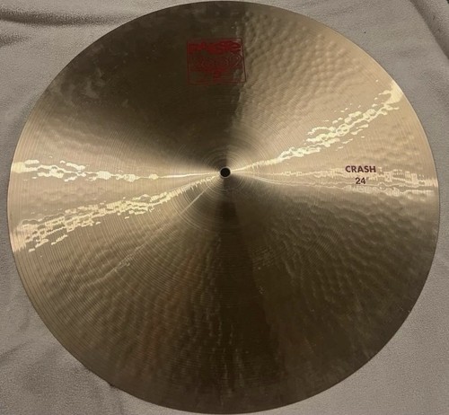 Paiste 2002 crash - 2002,