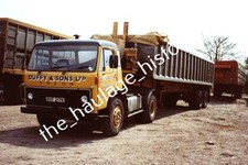 THH Truck Photos - Volvo F86 - Duffy & Sons.