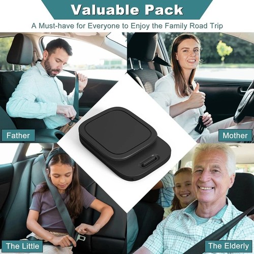 2pcs car auto seat - belt, strap