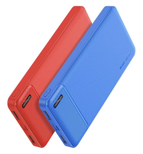 Asperx pack power bank - asperx, 2-pack