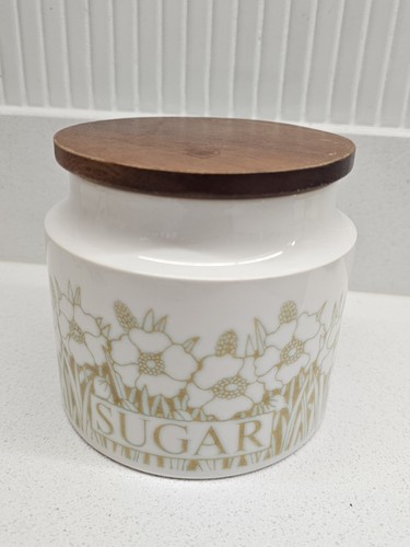 Vintage hornsea fleur sugar - vintage,