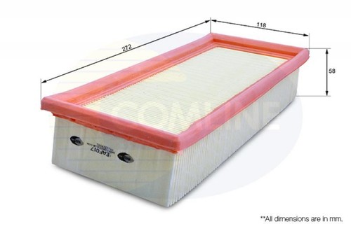 Engine air filter - air,