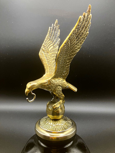 Eagle pocket watch stand - pocket,