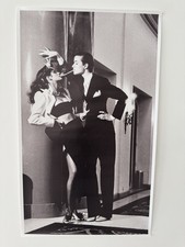 Helmut Newton- Canvas Poster Print