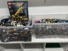 51kg LEGO Bulk Bundle