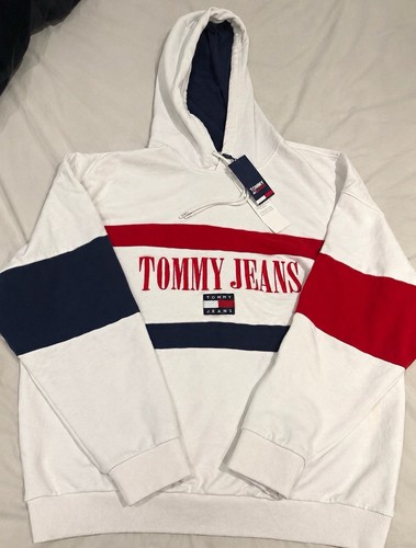 Tommy jeans men pullover - tommy, men's