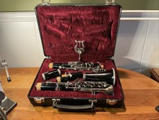 Selmer CL-300 B- Clarinet w/Case, #36417