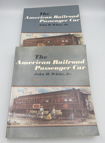 The american railroad - the,