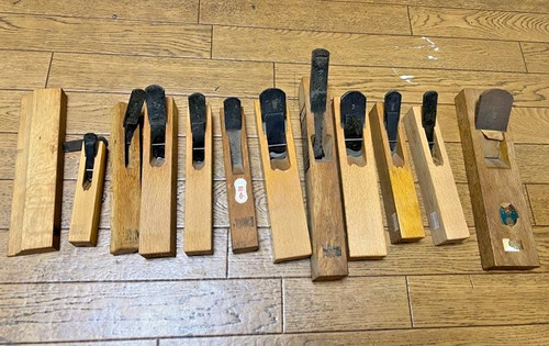 Japanese kanna woodworking - kanna,