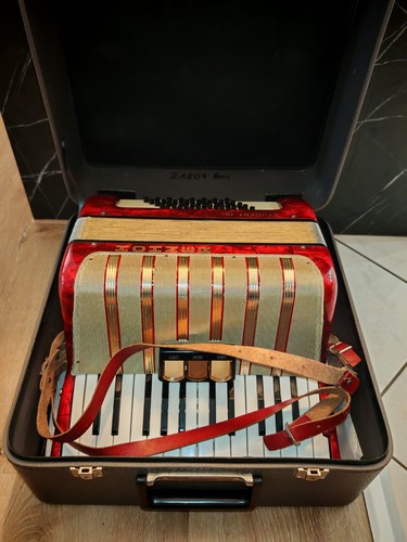 Accordion hohner student - accordion,